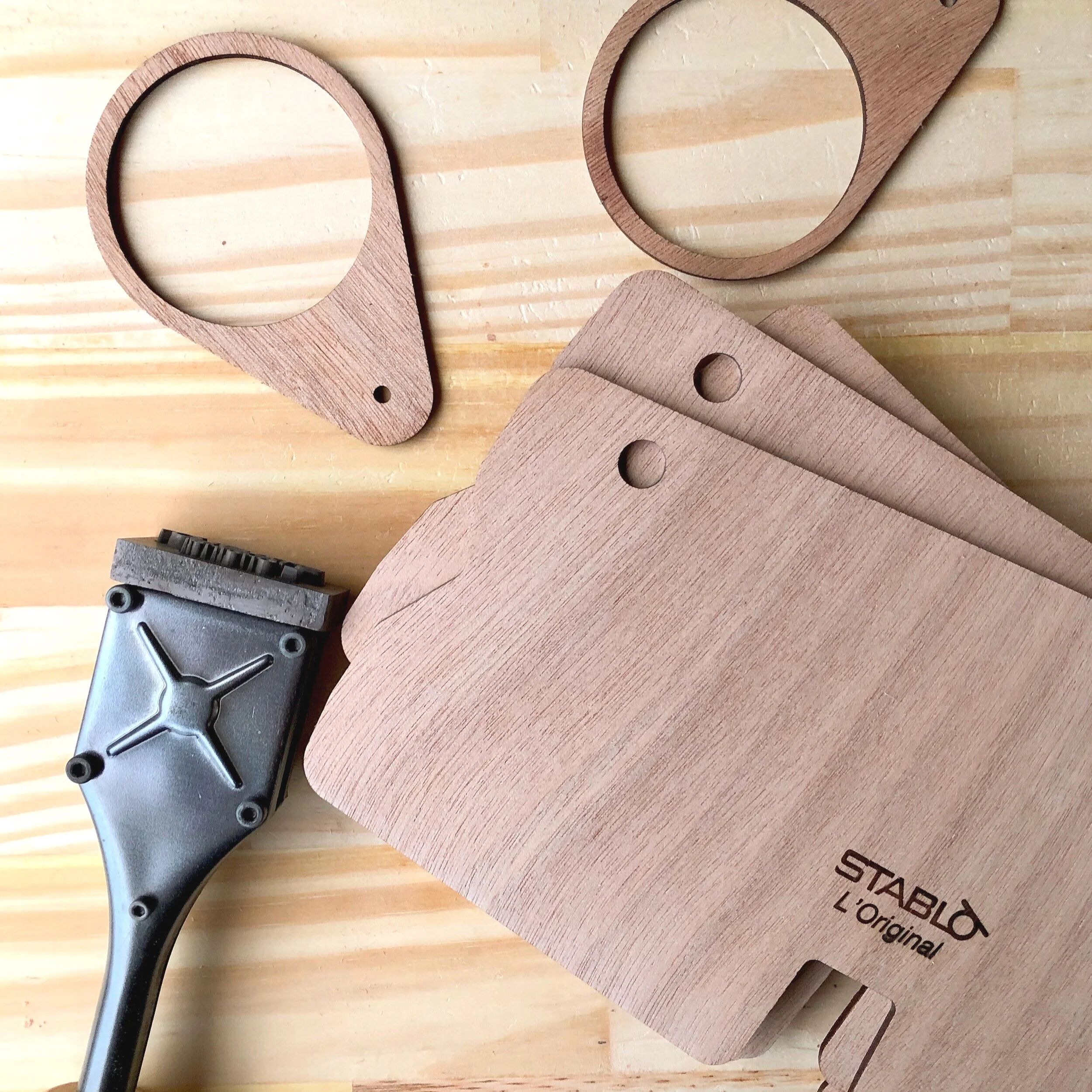 StablO - Les Chevalets Nomades